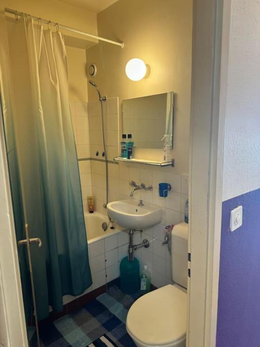 Wilson Apartment *