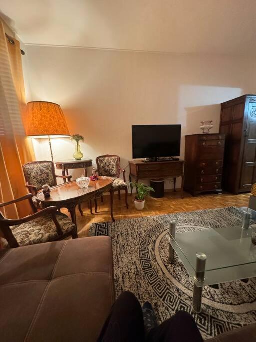 Apartment Wilson Geneva